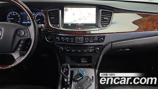 Hyundai Equus(новый кузов / новое поколение) Exclusive, 2015 16