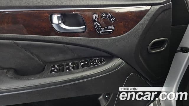 Hyundai Equus(новый кузов / новое поколение) Exclusive, 2015 19