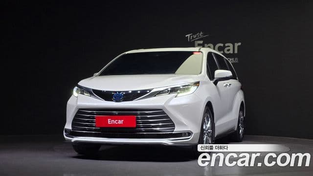 Toyota Sienna 4세대, 2023 3