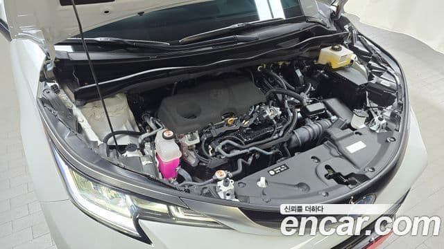 Toyota Sienna 4세대, 2023 6