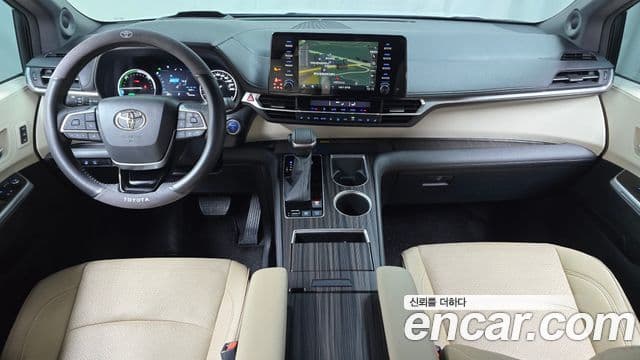 Toyota Sienna 4세대, 2023 7