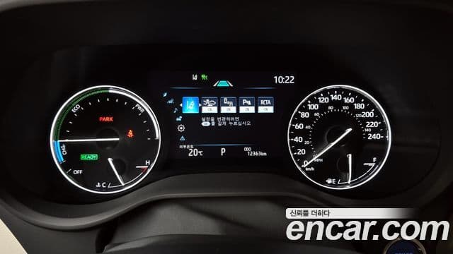 Toyota Sienna 4세대, 2023 8