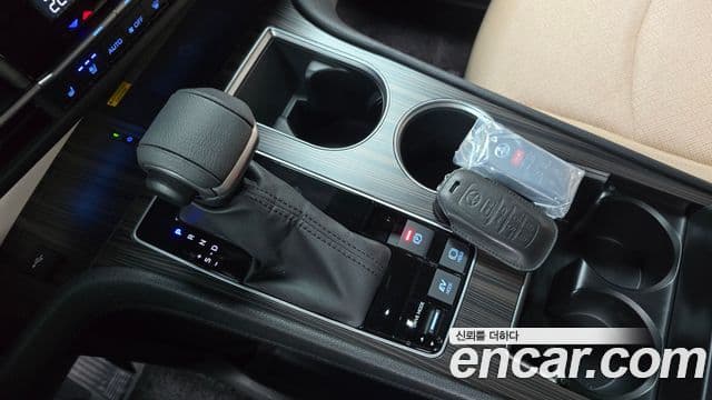 Toyota Sienna 4세대, 2023 9