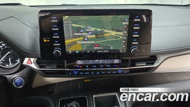 Toyota Sienna 4세대, 2023 14