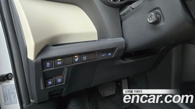 Toyota Sienna 4세대, 2023 16