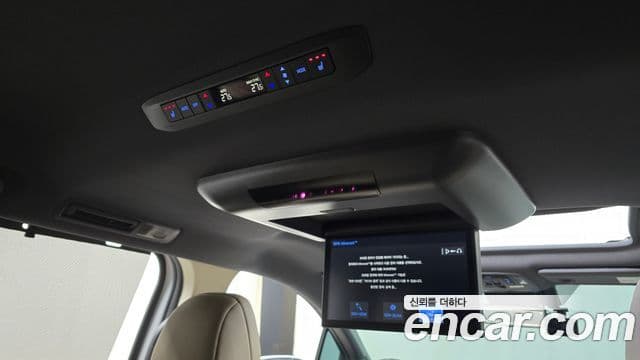 Toyota Sienna 4세대, 2023 19