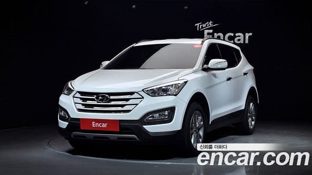 Hyundai Santa Fe DM Premium, 2014 1