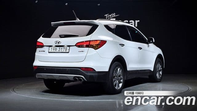 Hyundai Santa Fe DM Premium, 2014 2