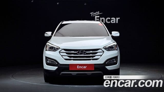 Hyundai Santa Fe DM Premium, 2014 3