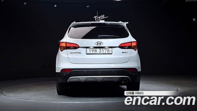 Hyundai Santa Fe DM Premium, 2014 4