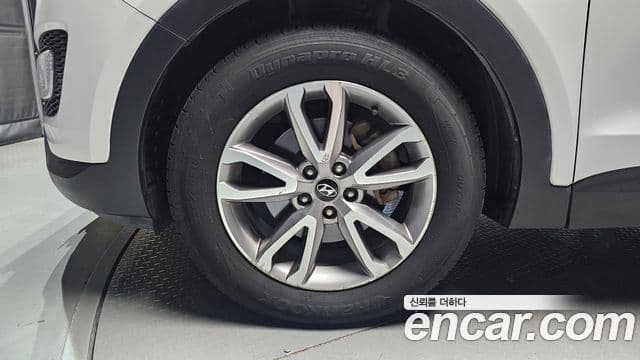 Hyundai Santa Fe DM Premium, 2014 все фото