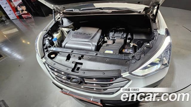 Hyundai Santa Fe DM Premium, 2014 6