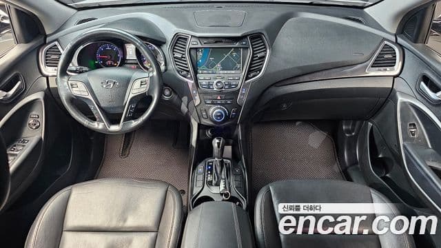 Hyundai Santa Fe DM Premium, 2014 7