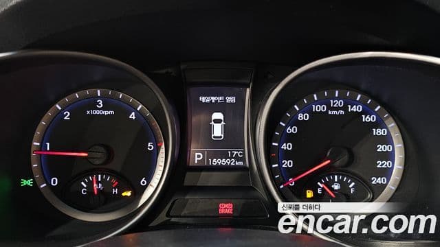 Hyundai Santa Fe DM Premium, 2014 8