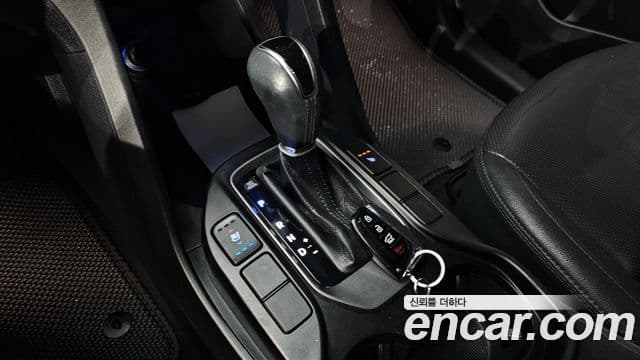 Hyundai Santa Fe DM Premium, 2014 9