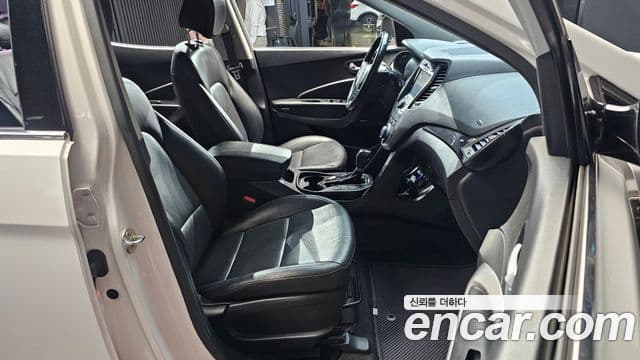 Hyundai Santa Fe DM Premium, 2014 10