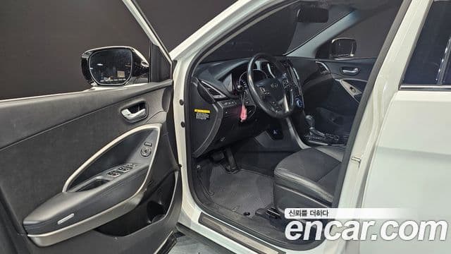 Hyundai Santa Fe DM Premium, 2014 11