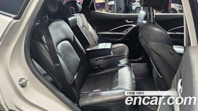 Hyundai Santa Fe DM Premium, 2014 12