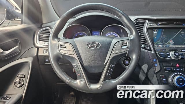 Hyundai Santa Fe DM Premium, 2014 13