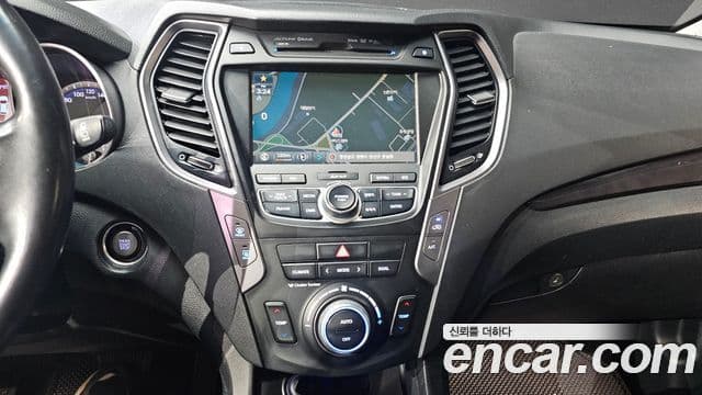 Hyundai Santa Fe DM Premium, 2014 14
