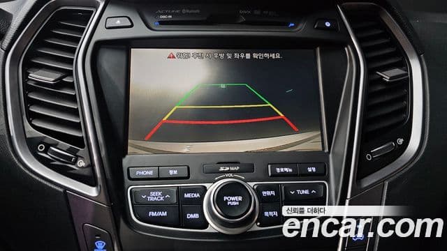 Hyundai Santa Fe DM Premium, 2014 15