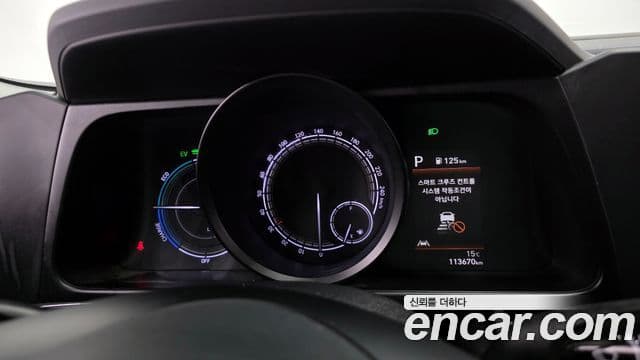 Hyundai Avante гибрид (CN7) Smart, 2021 8