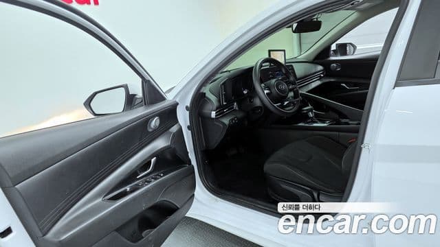 Hyundai Avante гибрид (CN7) Smart, 2021 10