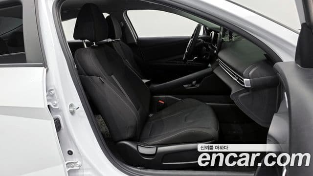 Hyundai Avante гибрид (CN7) Smart, 2021 11