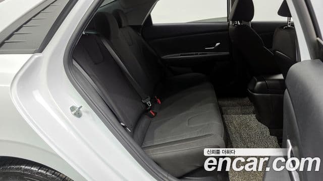 Hyundai Avante гибрид (CN7) Smart, 2021 12