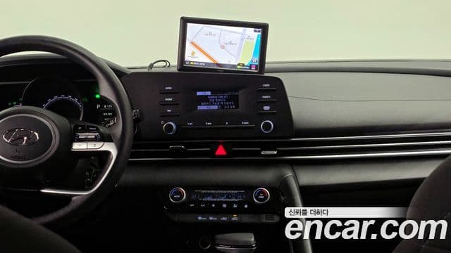 Hyundai Avante гибрид (CN7) Smart, 2021 14