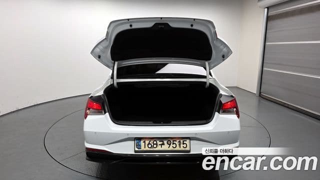 Hyundai Avante гибрид (CN7) Smart, 2021 20