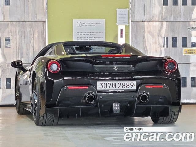 Ferrari 488 피스타 3.9 Spyder, 2020 3