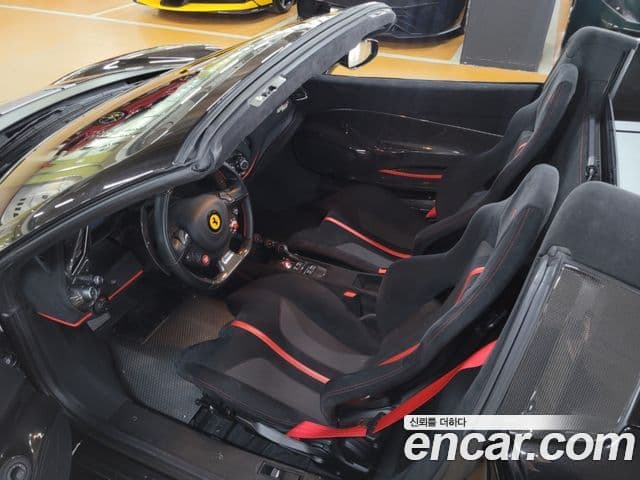Ferrari 488 피스타 3.9 Spyder, 2020 4
