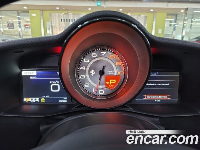Ferrari 488 피스타 3.9 Spyder, 2020 все фото
