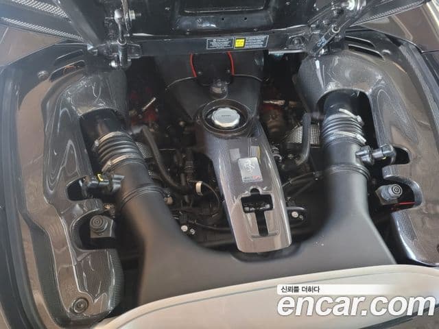 Ferrari 488 피스타 3.9 Spyder, 2020 6