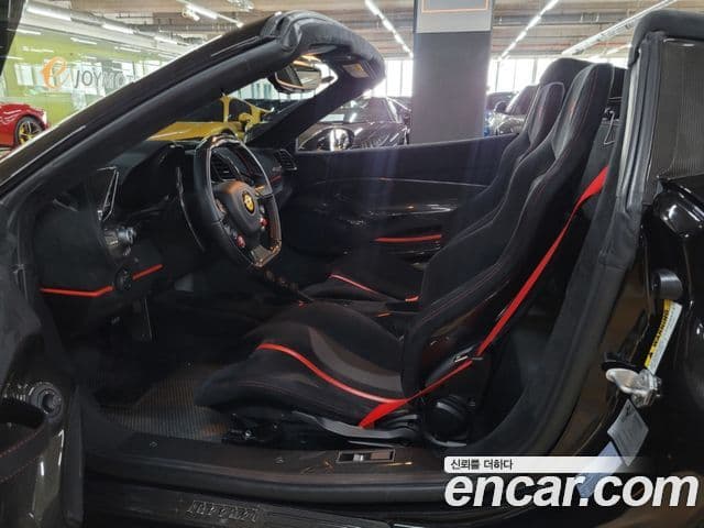Ferrari 488 피스타 3.9 Spyder, 2020 8