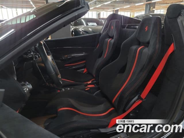 Ferrari 488 피스타 3.9 Spyder, 2020 9