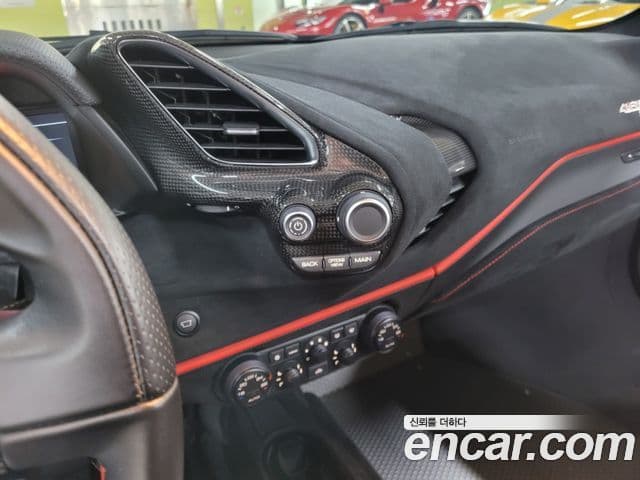 Ferrari 488 피스타 3.9 Spyder, 2020 11