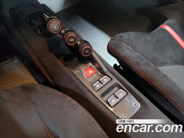 Ferrari 488 피스타 3.9 Spyder, 2020 12