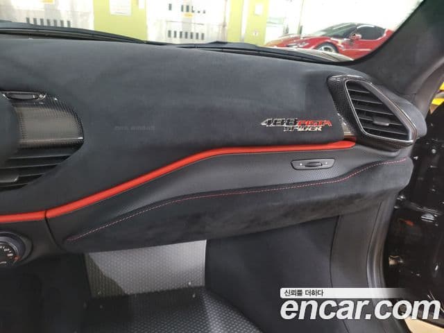 Ferrari 488 피스타 3.9 Spyder, 2020 13