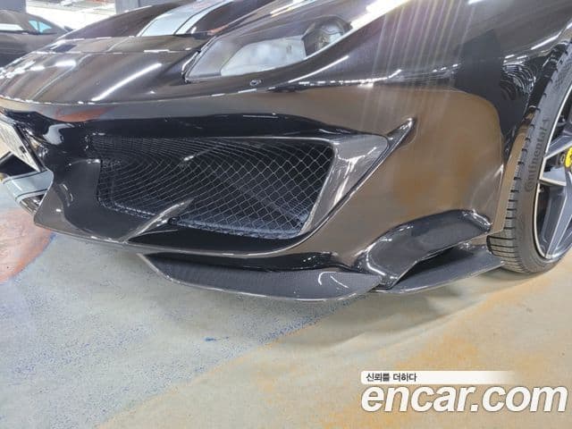 Ferrari 488 피스타 3.9 Spyder, 2020 14