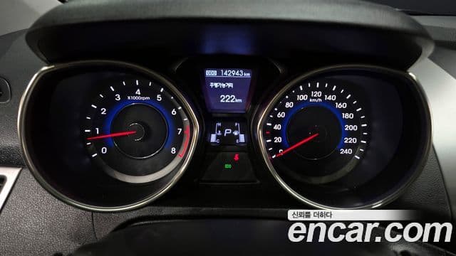 Hyundai Avante MD Premier, 2012 8