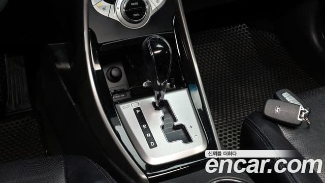 Hyundai Avante MD Premier, 2012 9