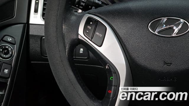 Hyundai Avante MD Premier, 2012 14