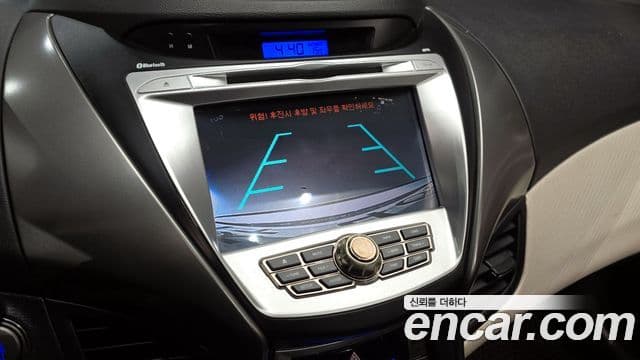 Hyundai Avante MD Premier, 2012 16