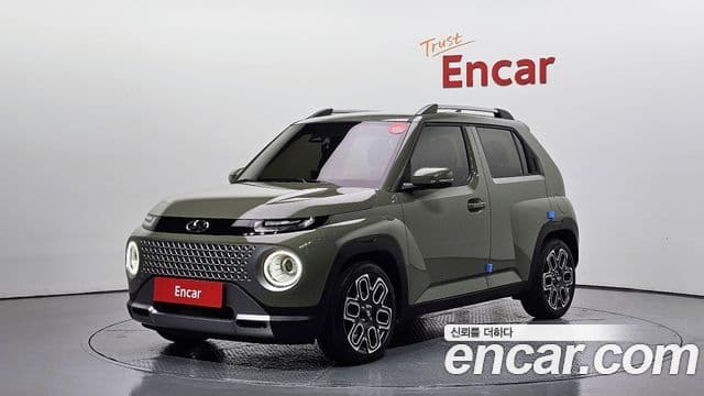 Hyundai Casper Inspiration, 2022 1