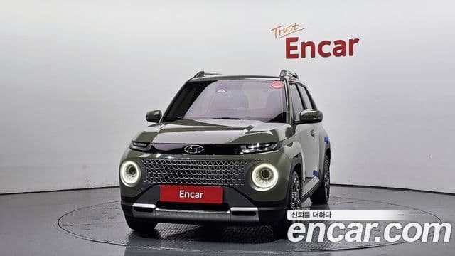 Hyundai Casper Inspiration, 2022 3