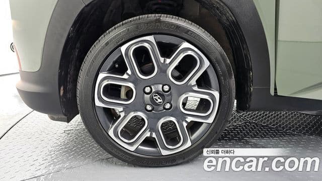 Hyundai Casper Inspiration, 2022 все фото