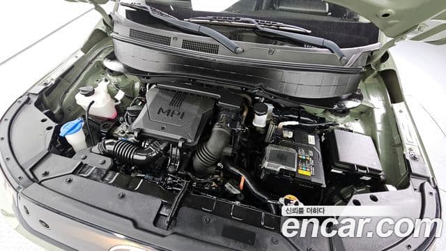 Hyundai Casper Inspiration, 2022 6