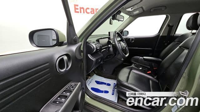 Hyundai Casper Inspiration, 2022 10